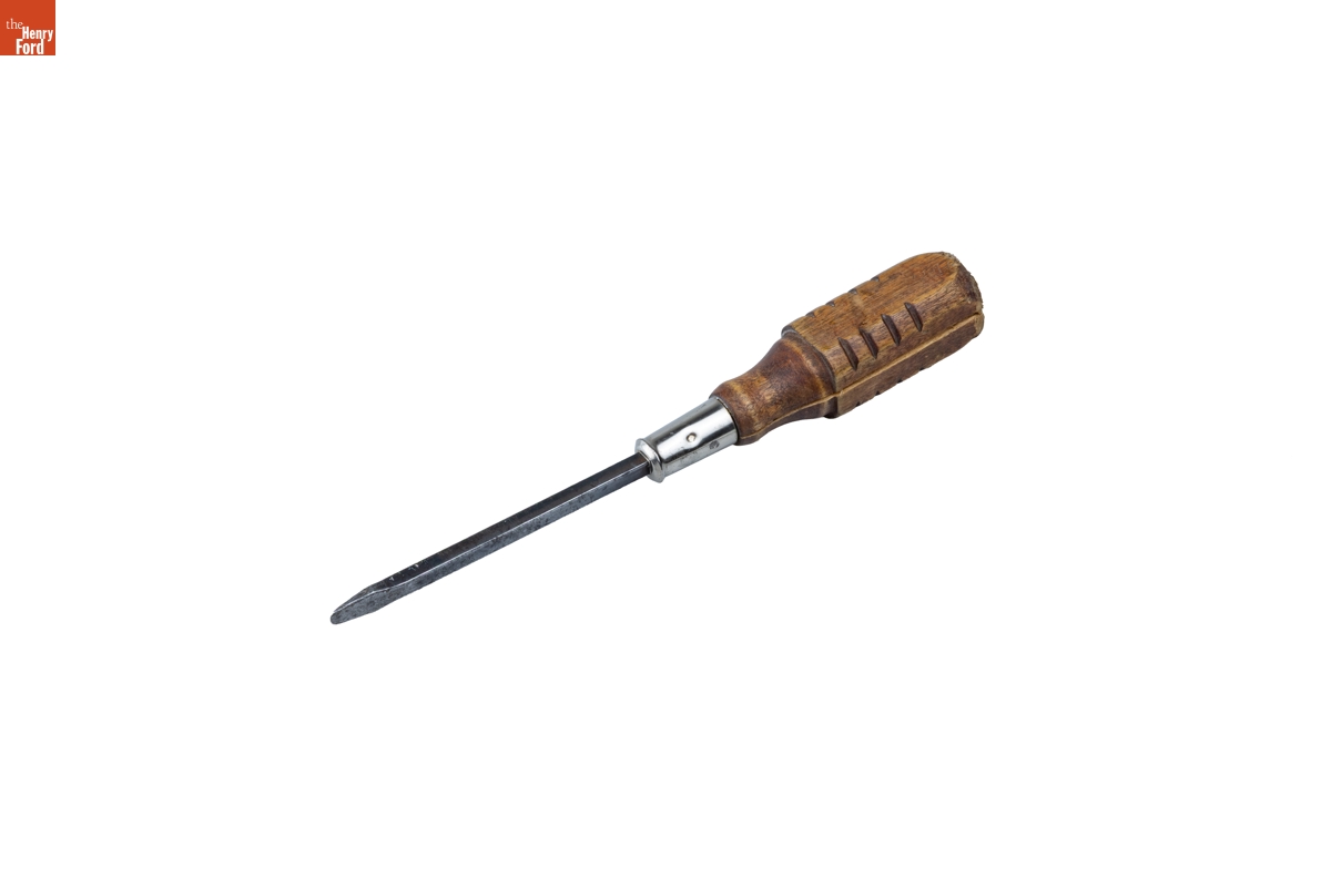 Screwdriver Used by the Jackson Family, Selma, Alabama