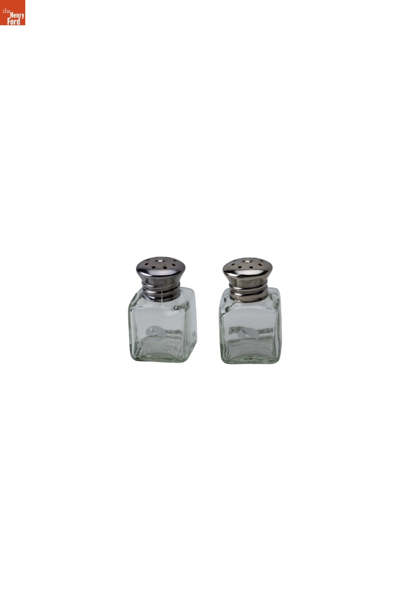 Eastern Airlines Salt and Pepper Shakers, 1964-1991