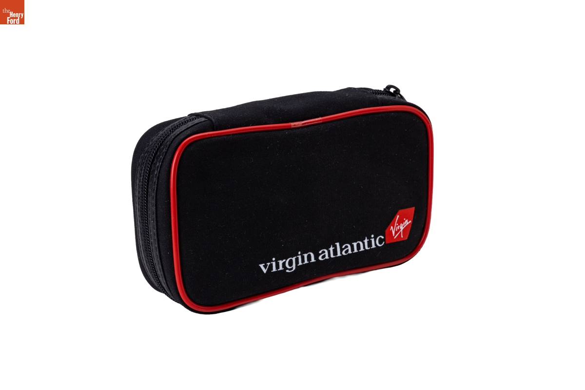 Virgin Atlantic Amenity Kit, 1990-2000