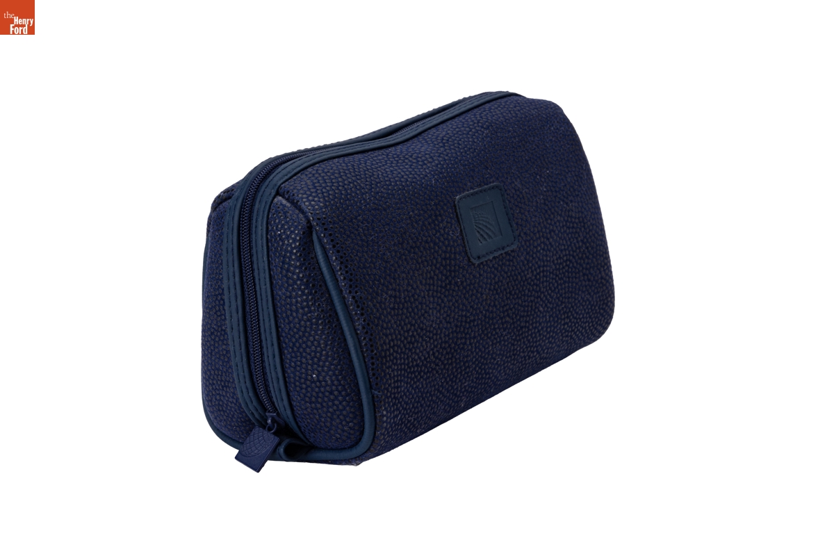 Continental Airlines Amenity Kit, 1991-2010