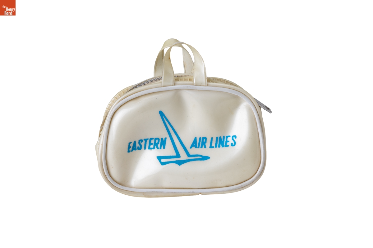 Eastern Air Lines Coin Purse, 1965-1975