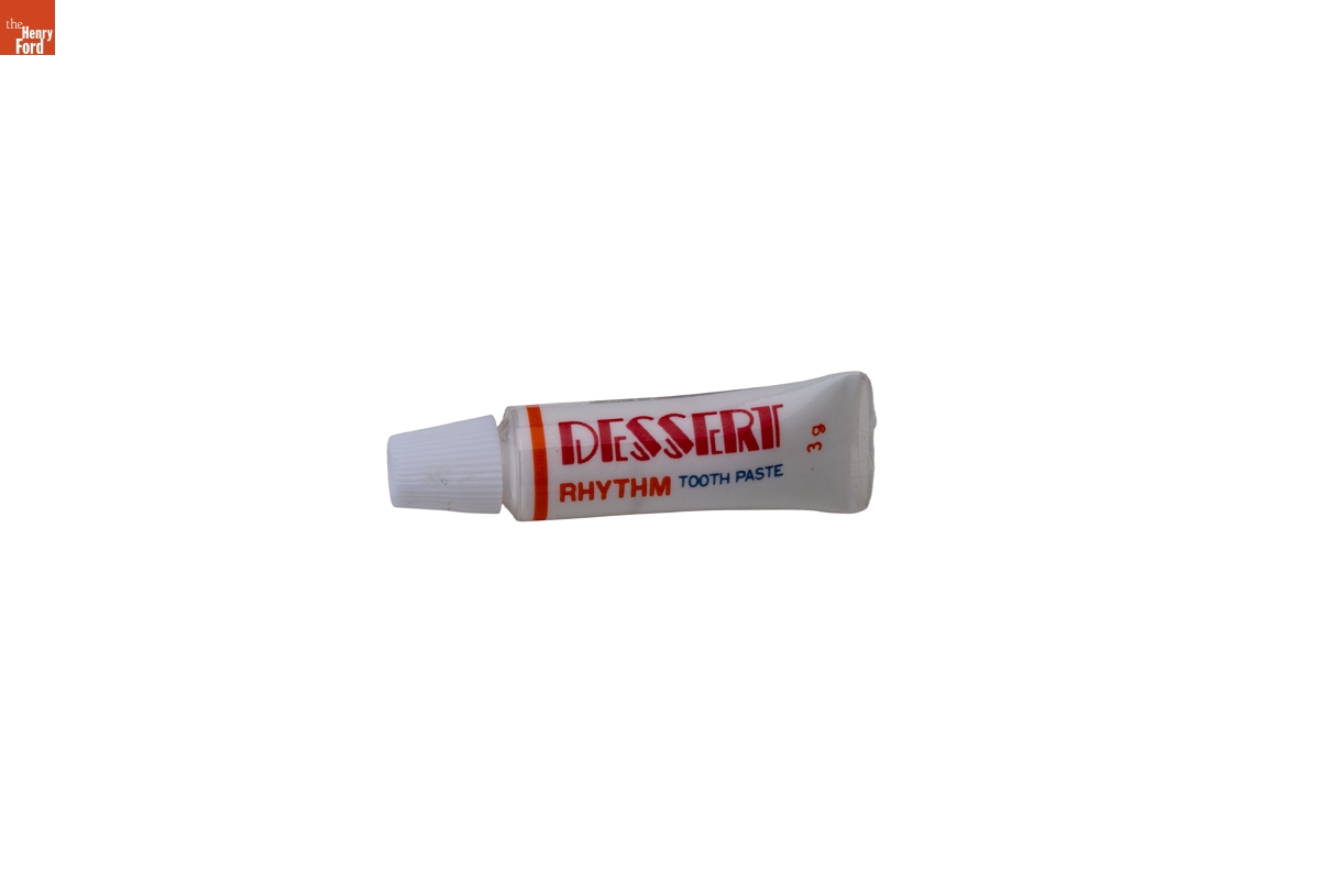 Toothpaste Tube