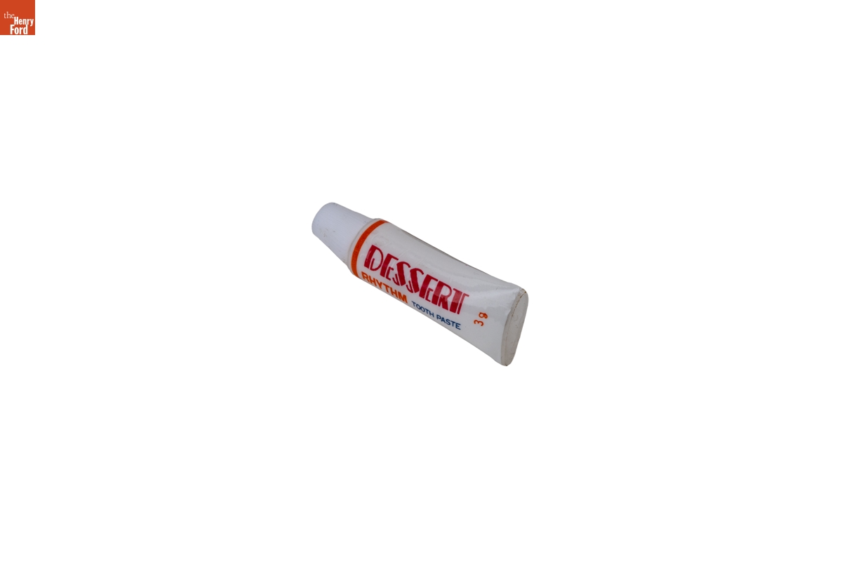 Toothpaste Tube
