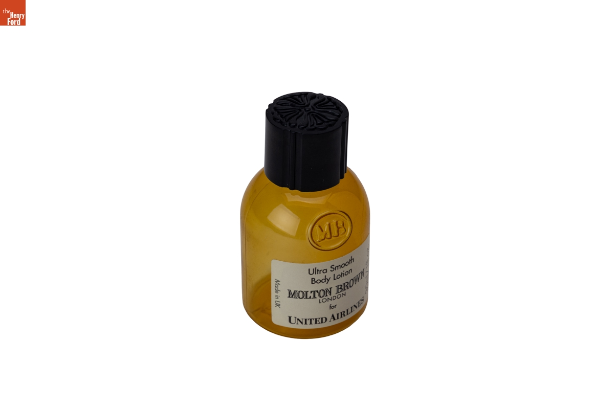 Body Lotion Bottle, 1990-2000