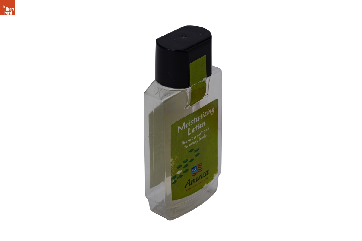 Moisturizing Lotion Bottle, 2002-2010