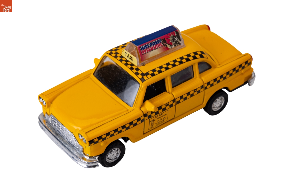 Model Taxicab, 2000-2010