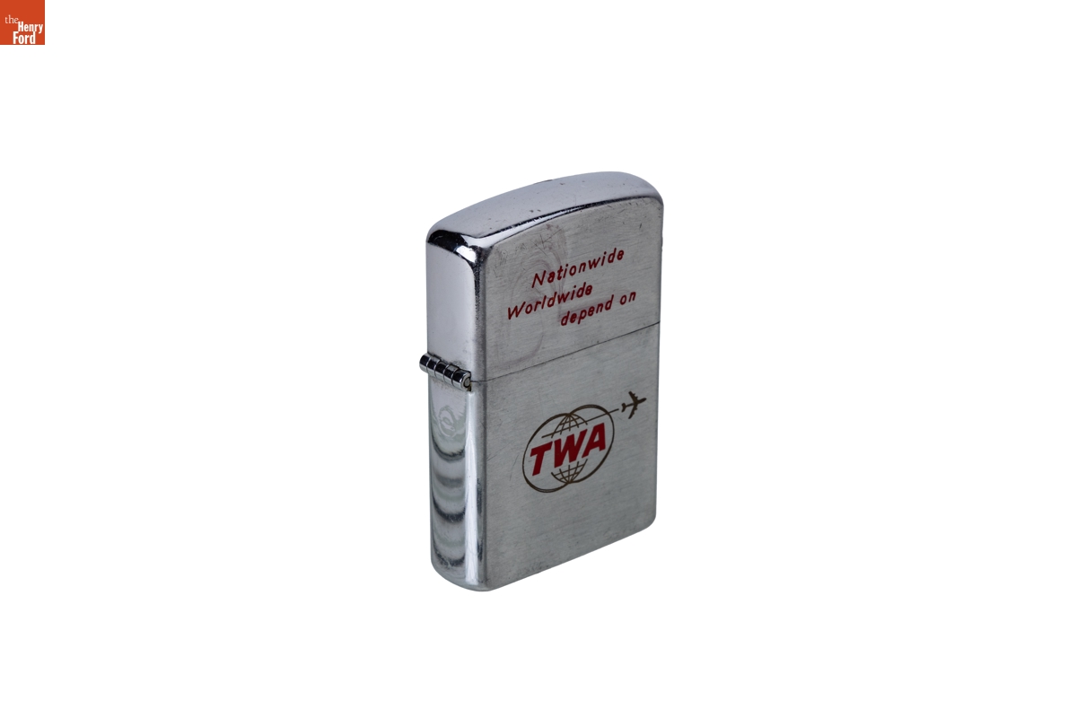 TWA Lighter, 1965-1975