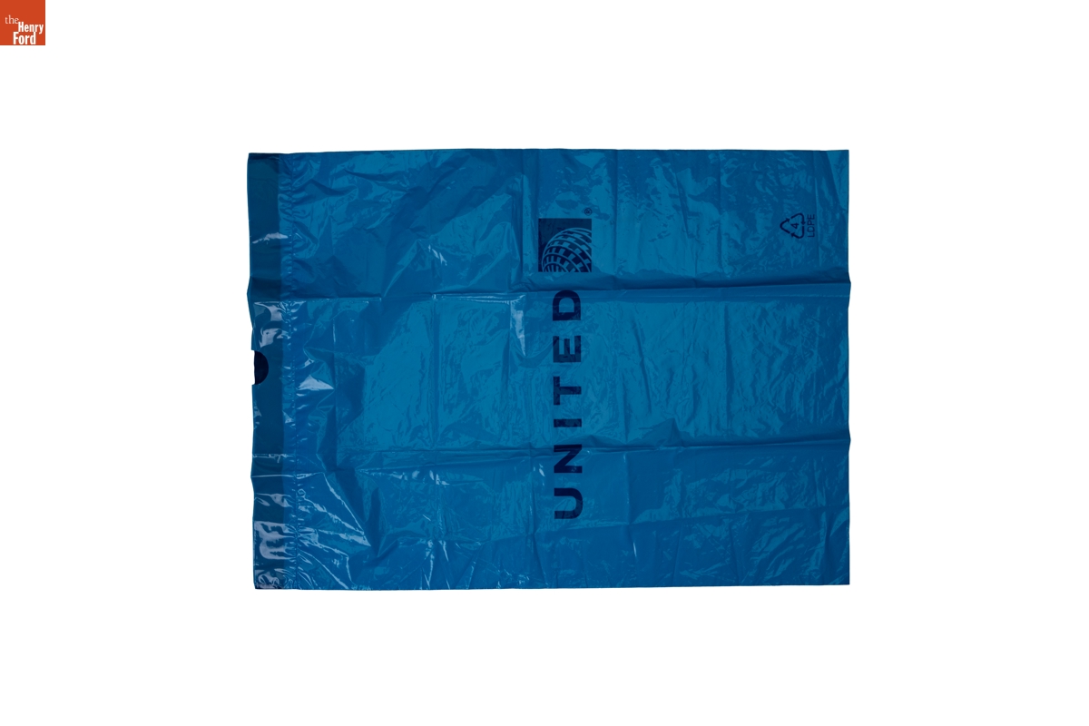 United Airlines Bag, 2010-2019