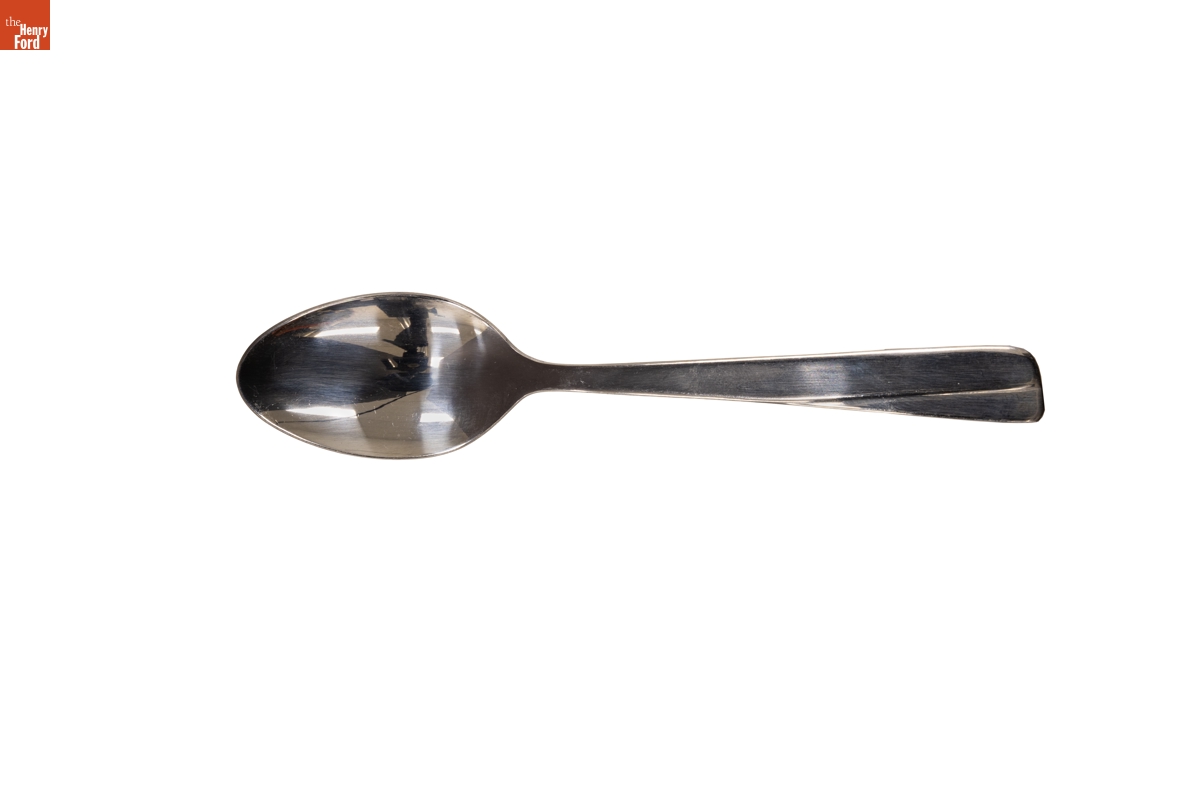 United Airlines Tablespoon, 1998-2010