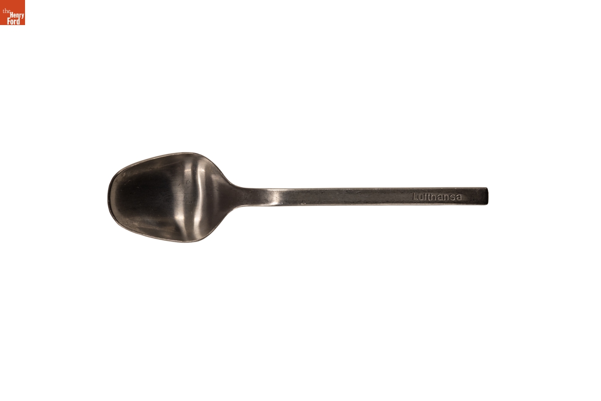 Lufthansa Tablespoon, 1963-1970