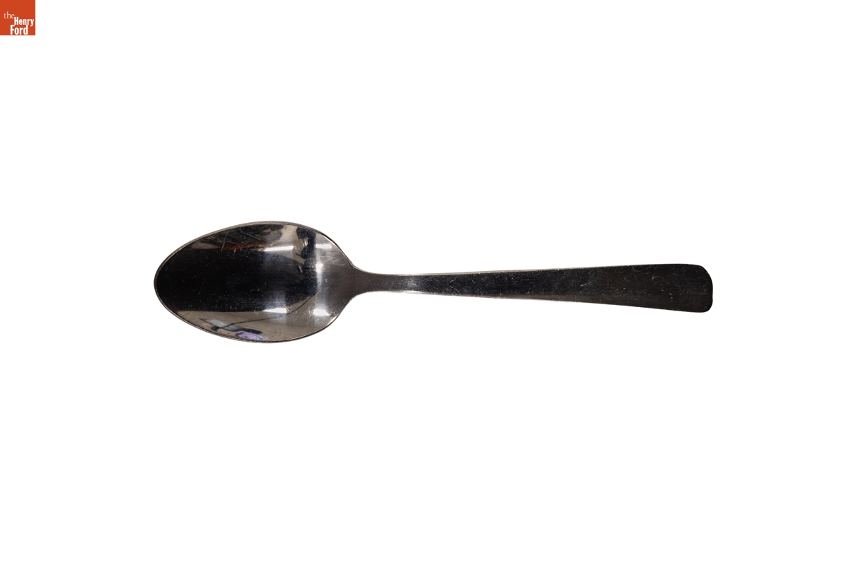 United Airlines Tablespoon, 1998-2010