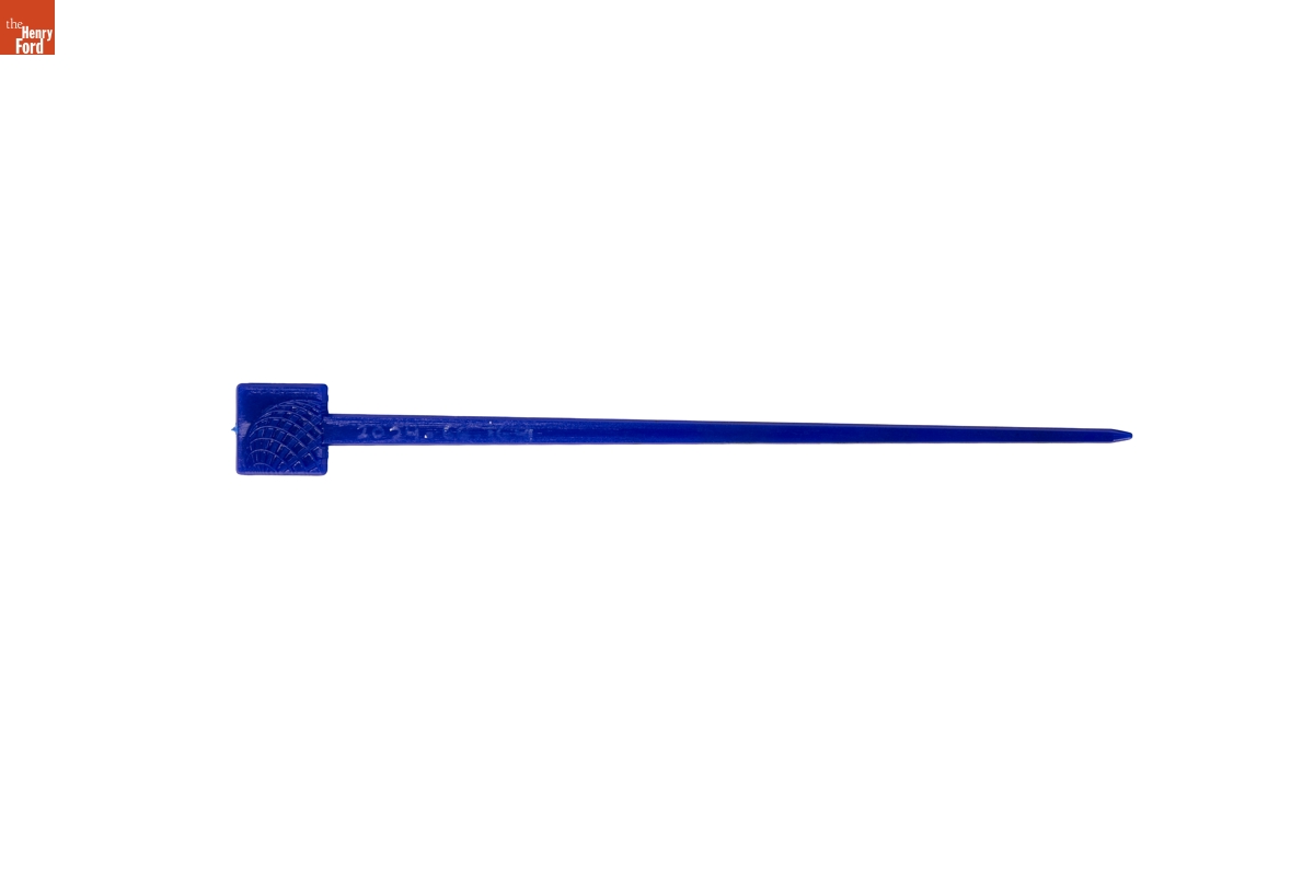 Continental Airlines Swizzle Stick, 1991-2010