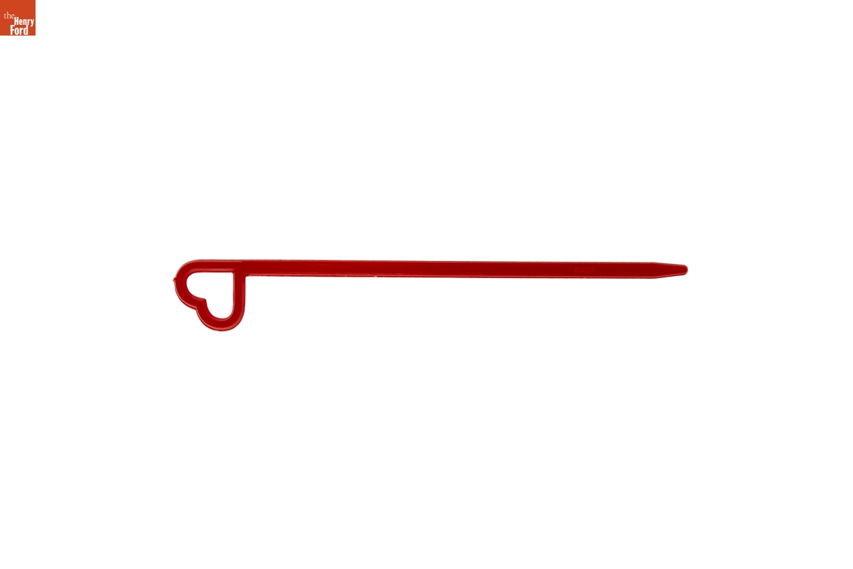 Southwest Airlines Swizzle Stick, 1980-1998
