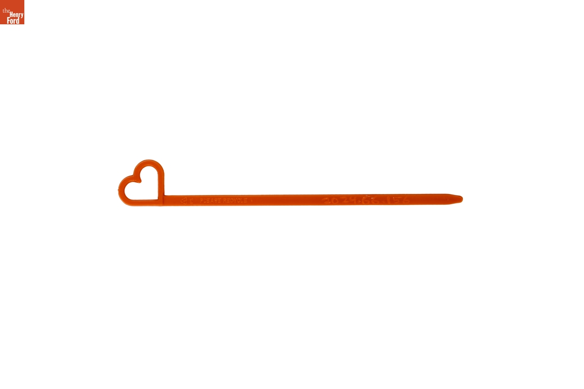 Southwest Airlines Swizzle Stick, 1980-1998
