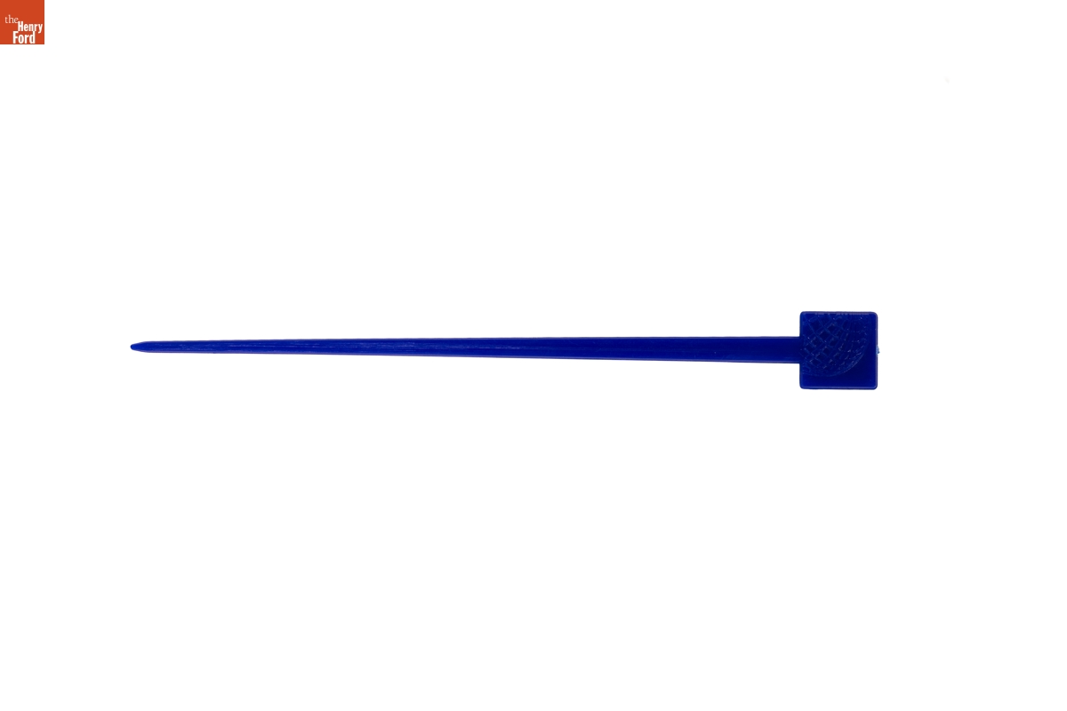 Continental Airlines Swizzle Stick, 1991-2010