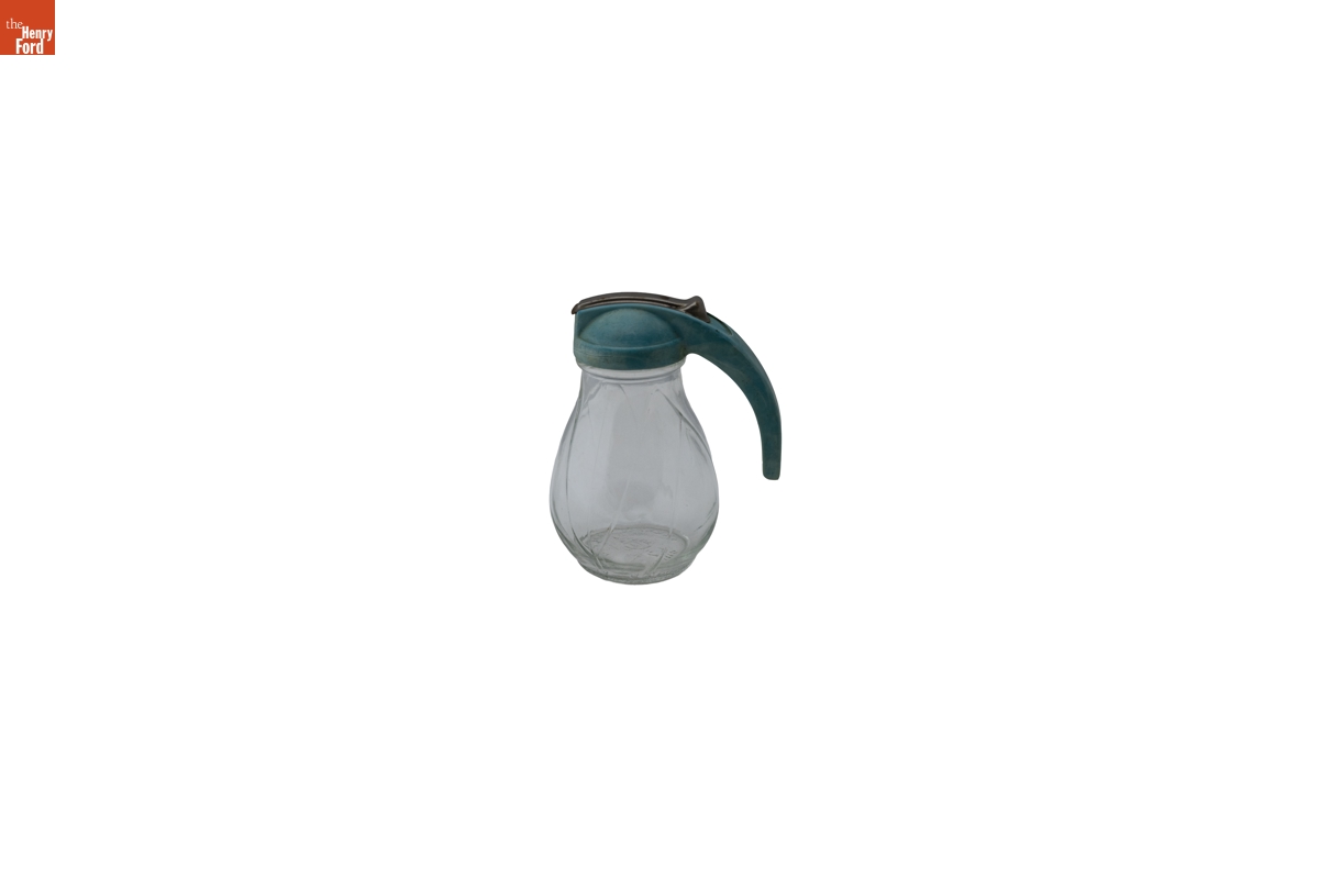 Syrup Pitcher Designed by Eva Zeisel, 1947