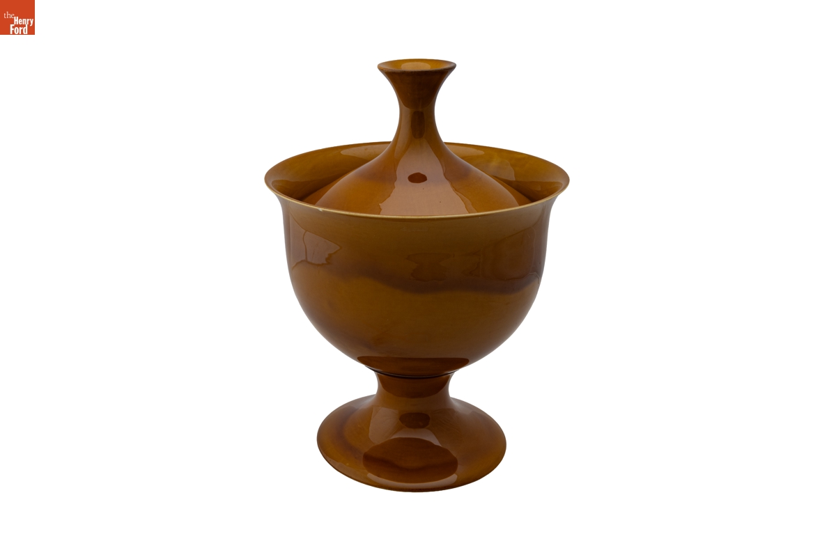 "High Fashion" Bowl Designed by Eva Zeisel, 1964