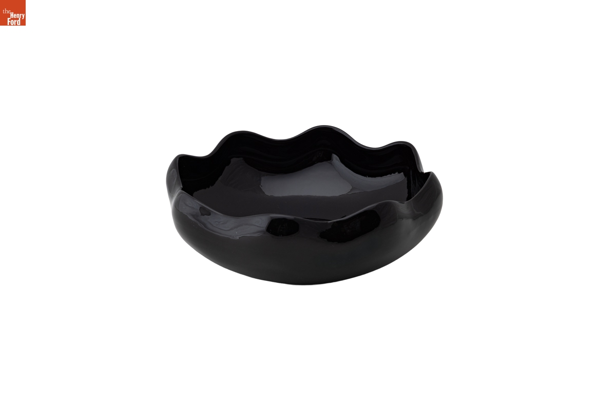 "High Fashion" Bowl Designed by Eva Zeisel, 1964