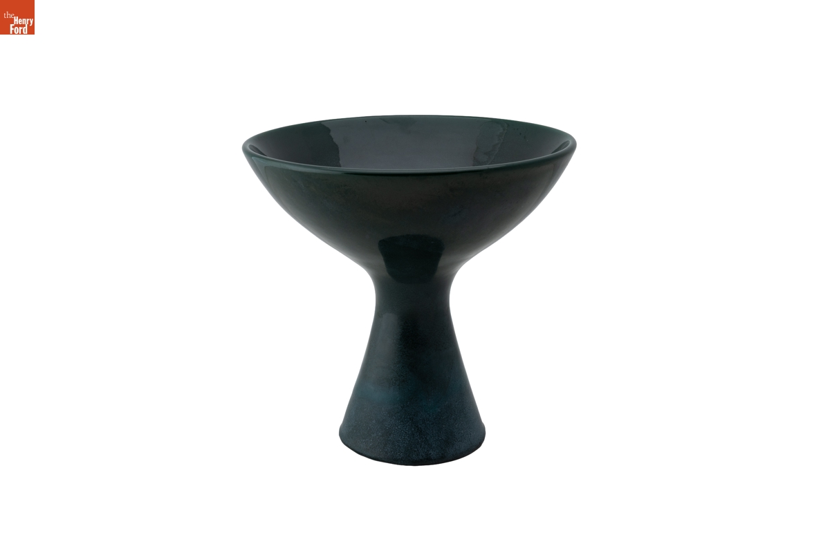 "High Fashion" Chalice Designed by Eva Zeisel, 1964