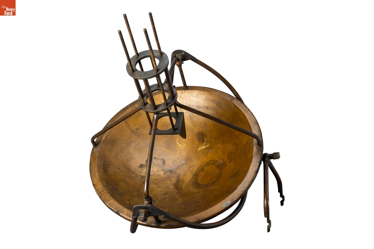 Parabolic Microphone Housing, Used by NBC, circa 1932