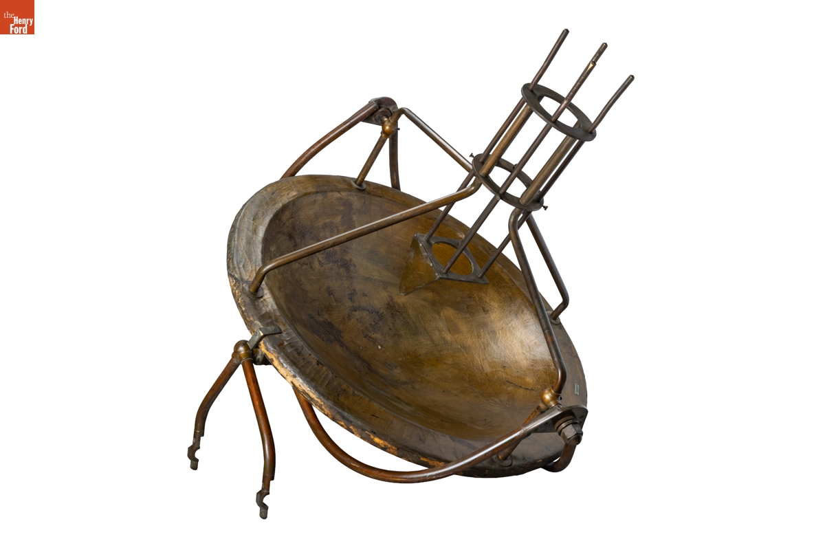 Parabolic Microphone Housing, Used by NBC, circa 1932
