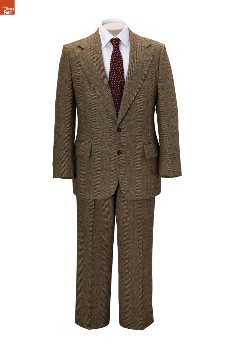 Suit, 1967-1970