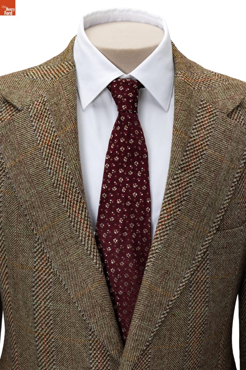 Necktie, circa 1980