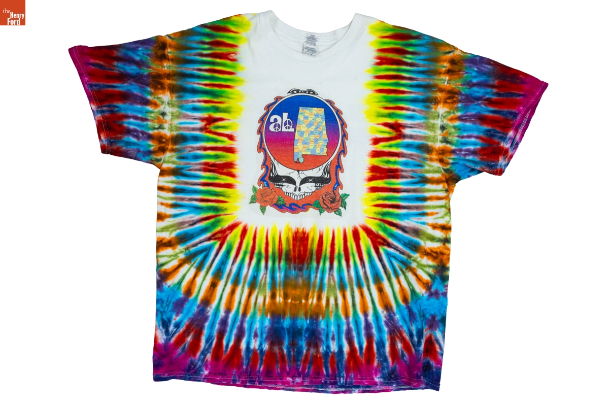 Grateful Dead Alabama Getaway T-Shirt, 2000-2005
