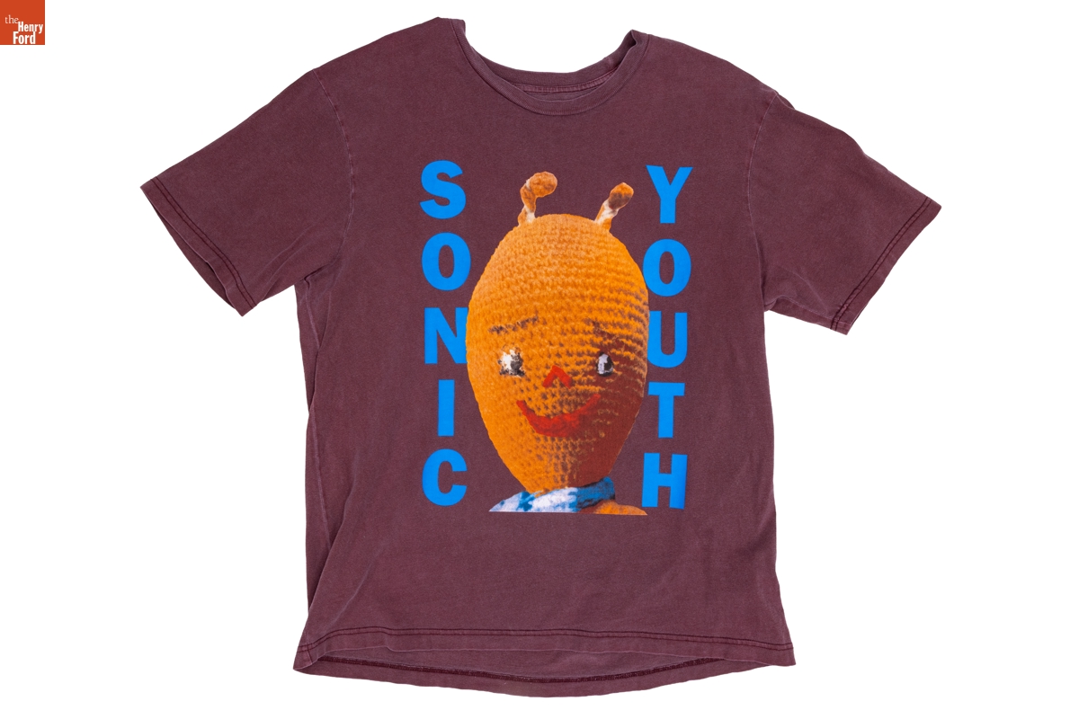 "Sonic Youth" T-Shirt, 2024