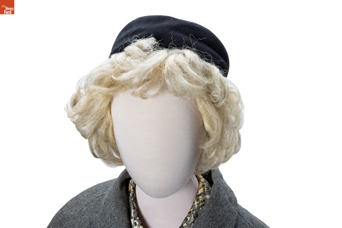 Elder Empathetic Experiment Project Disguise Worn by Patricia Moore, 1979-1982