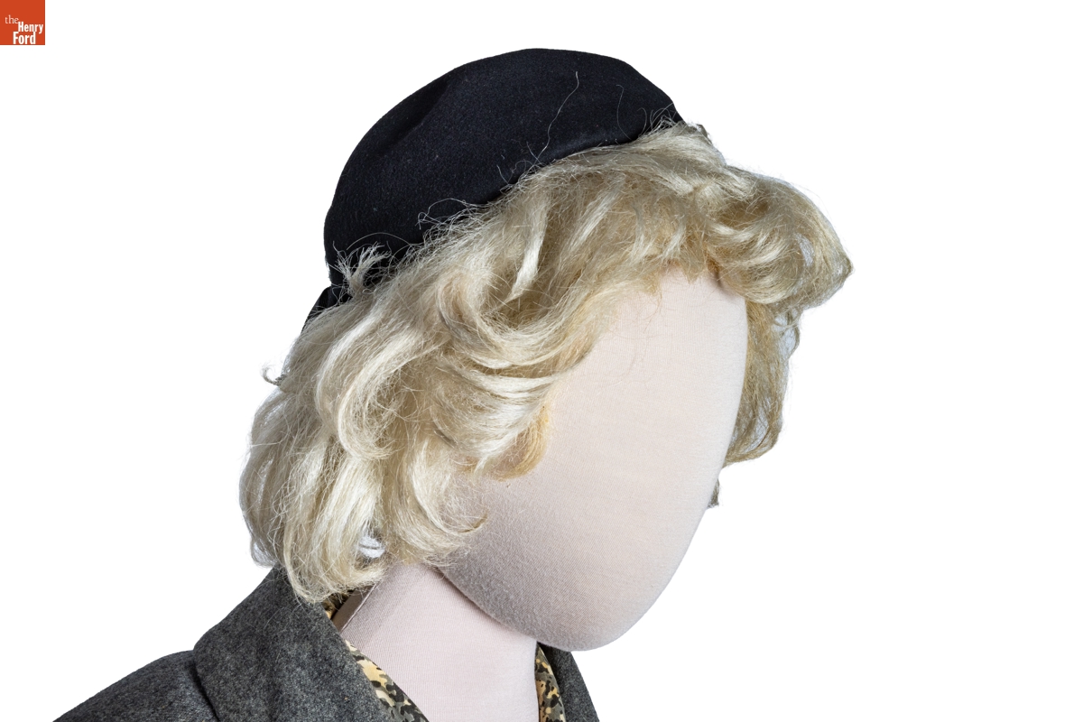 Elder Empathetic Experiment Project Disguise Worn by Patricia Moore, 1979-1982