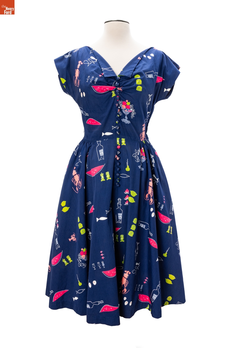 Dress, 1953