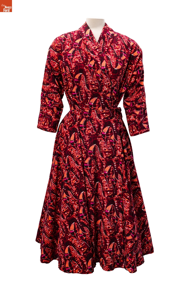 Dress, 1954