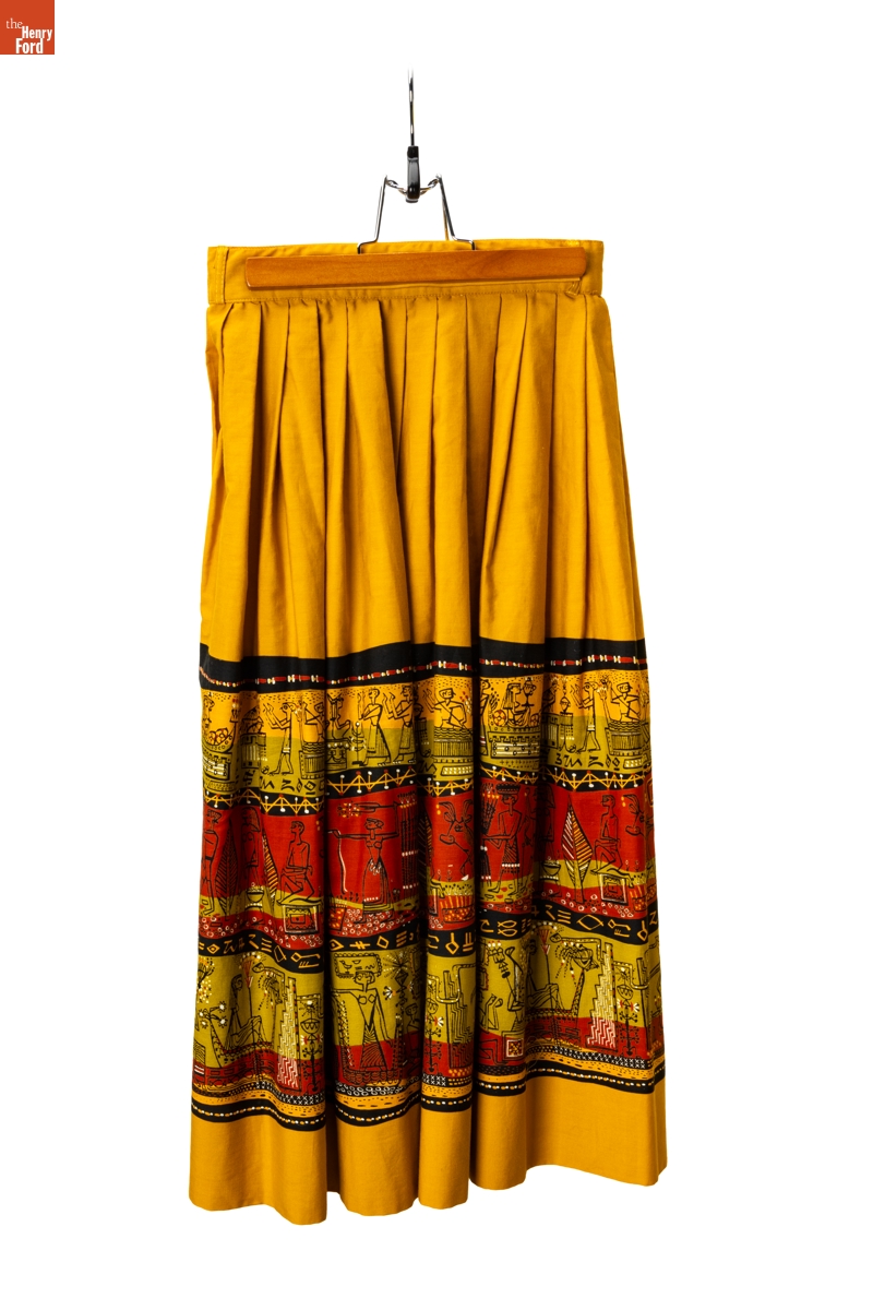 Skirt, 1954