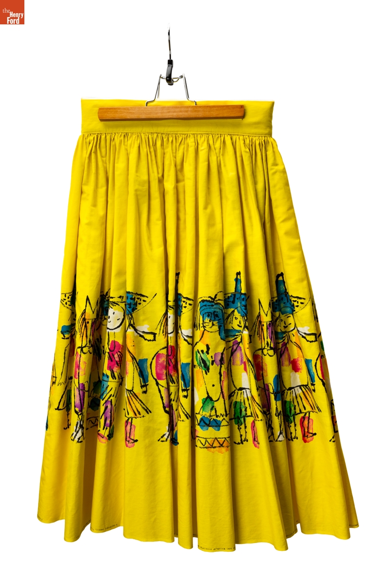 Skirt, 1953
