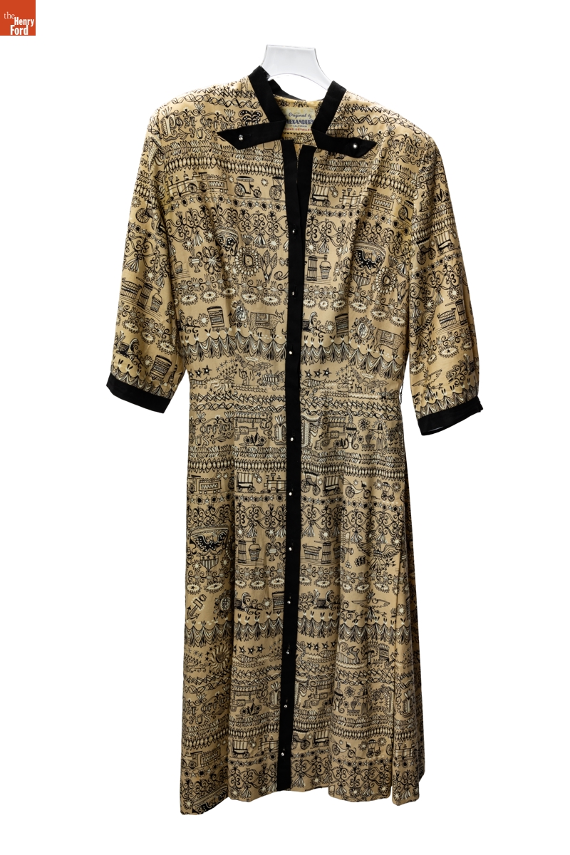 Dress, 1955