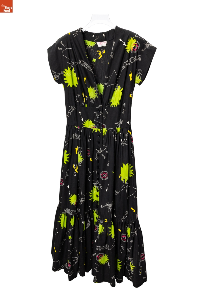 Dress, 1953-1959