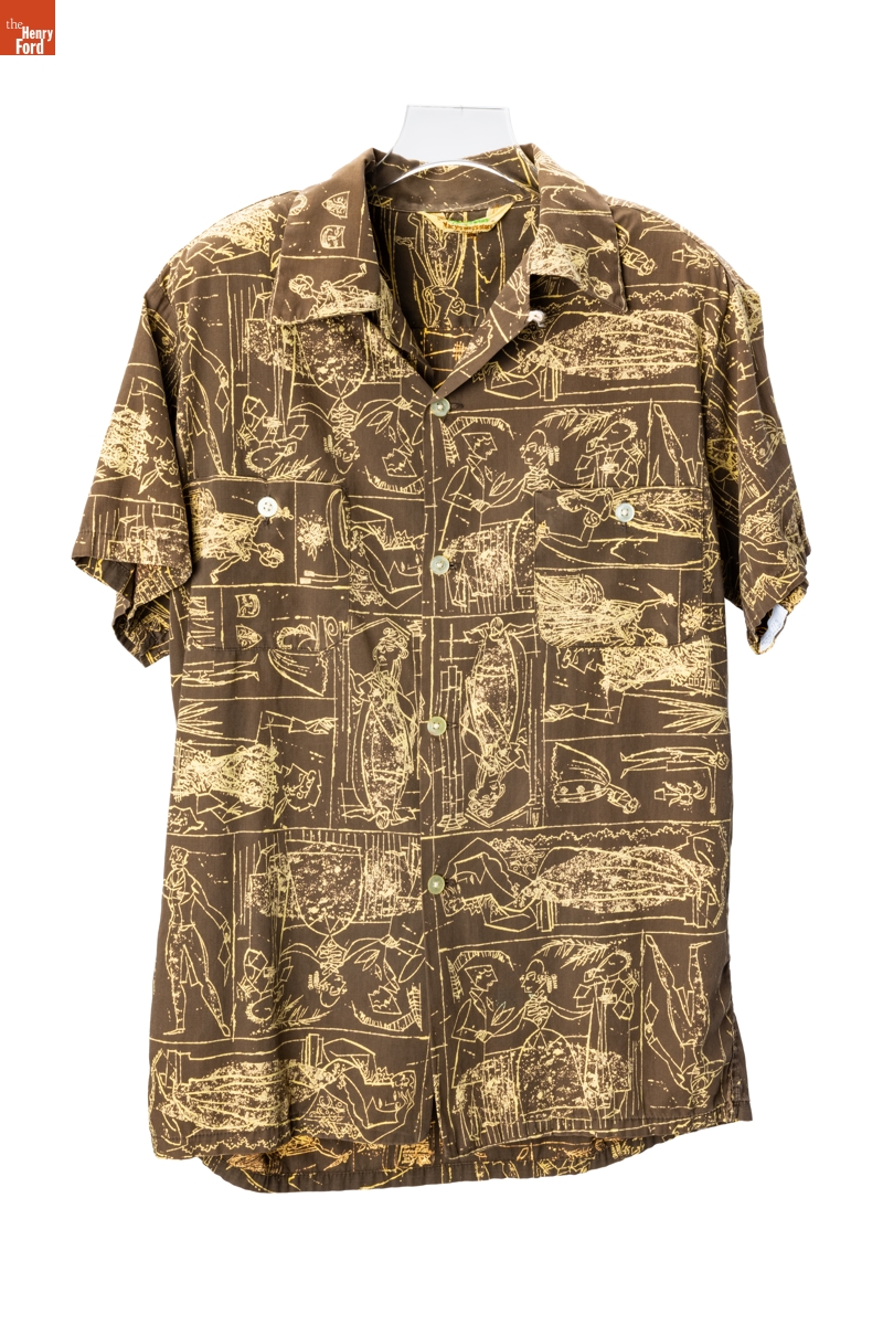Shirt, 1954
