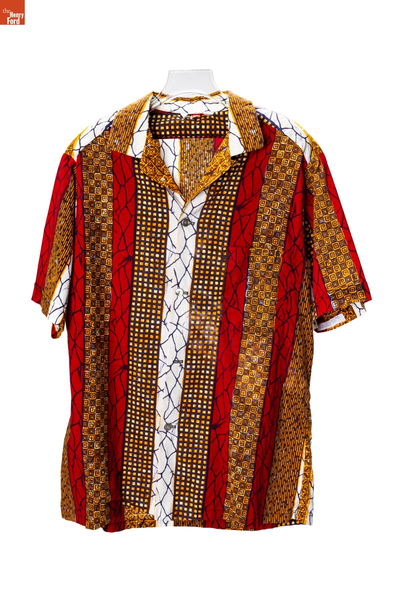 Shirt, 1957