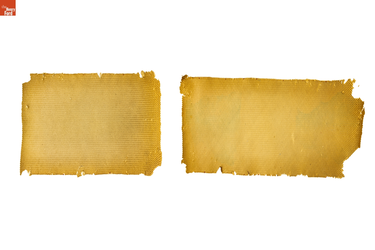 Pleating Mold, 1971-1975