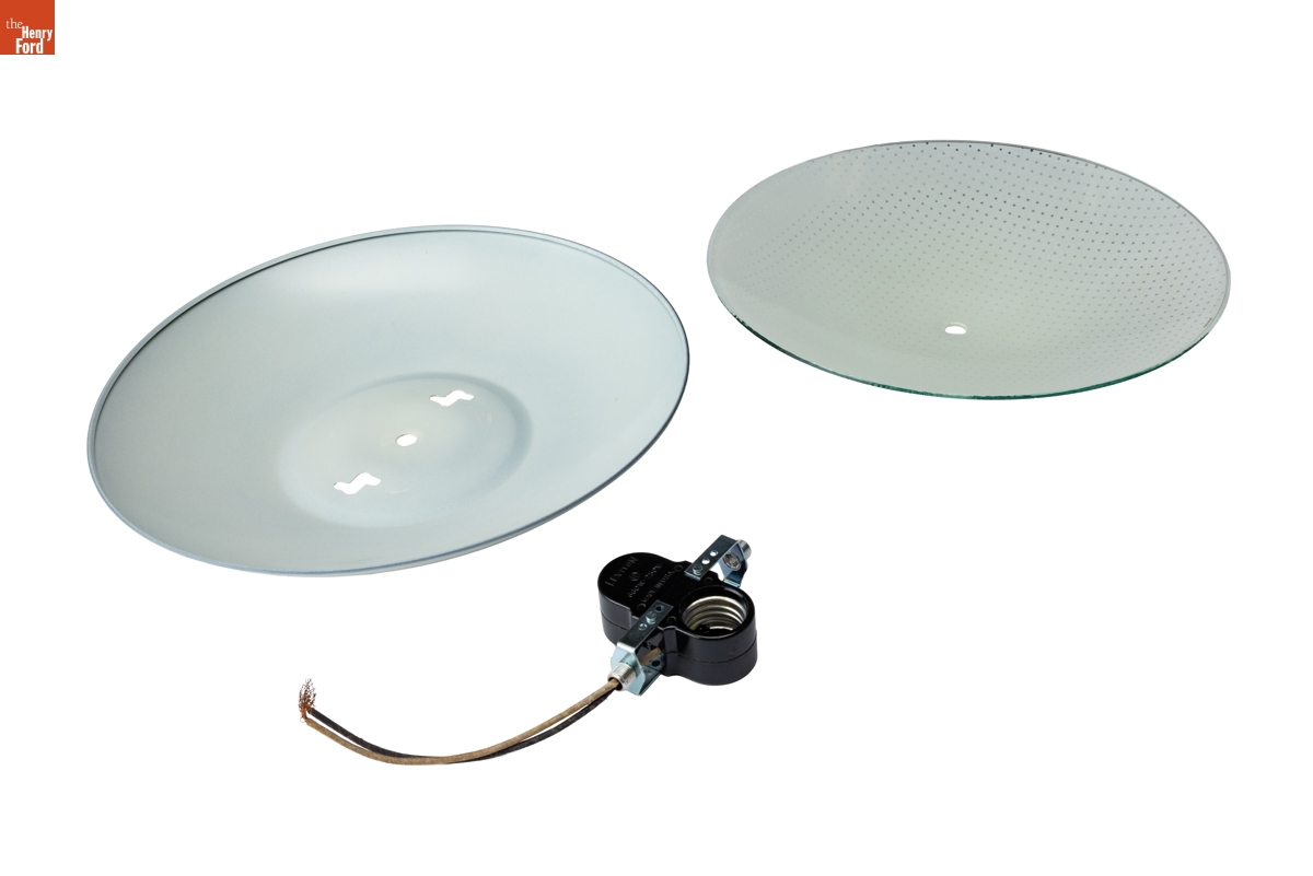 Ceiling Light Fixture, 1960-1965
