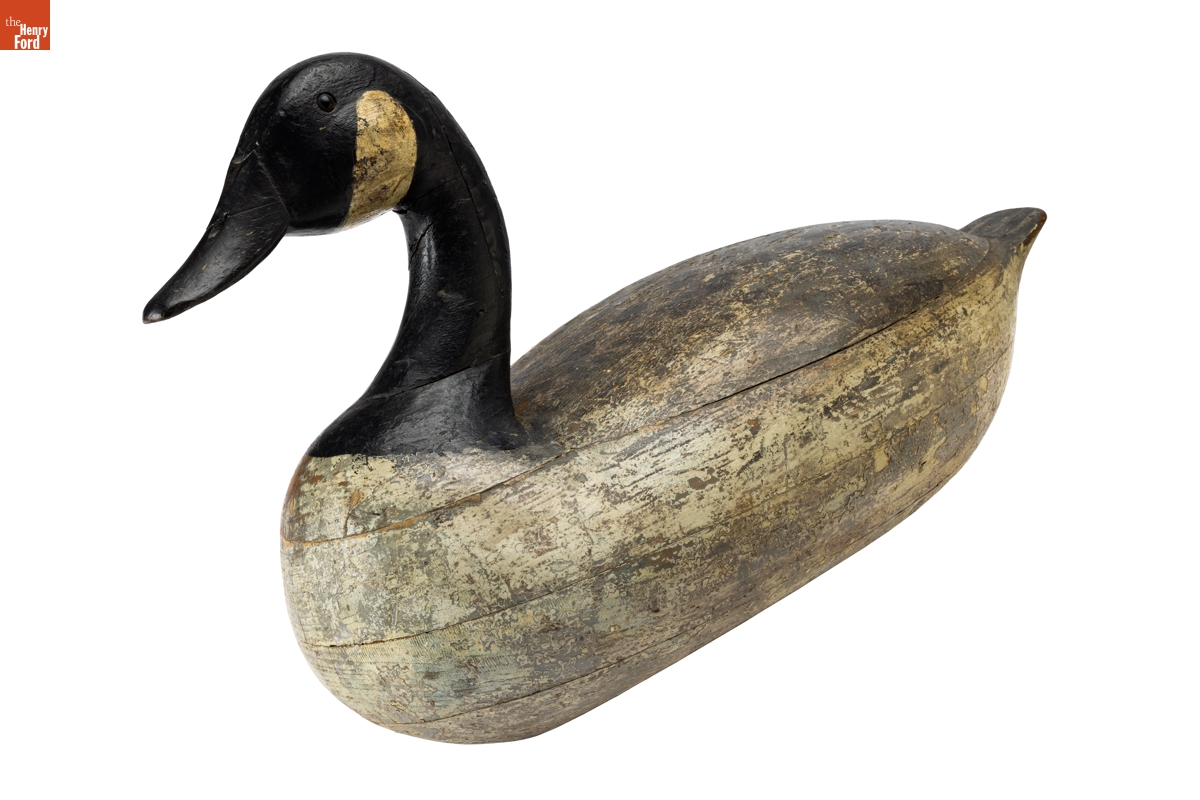 Canada Goose Decoy