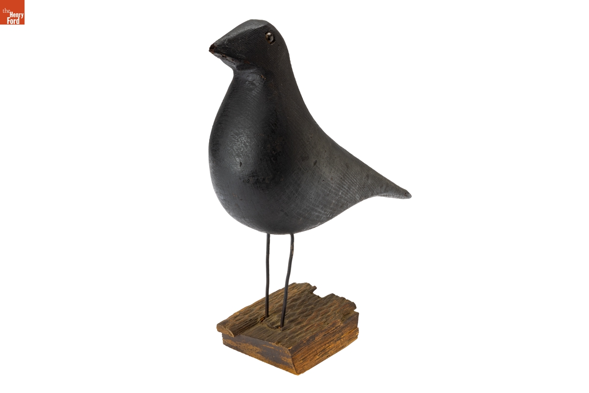 Crow Decoy, 1936-1938