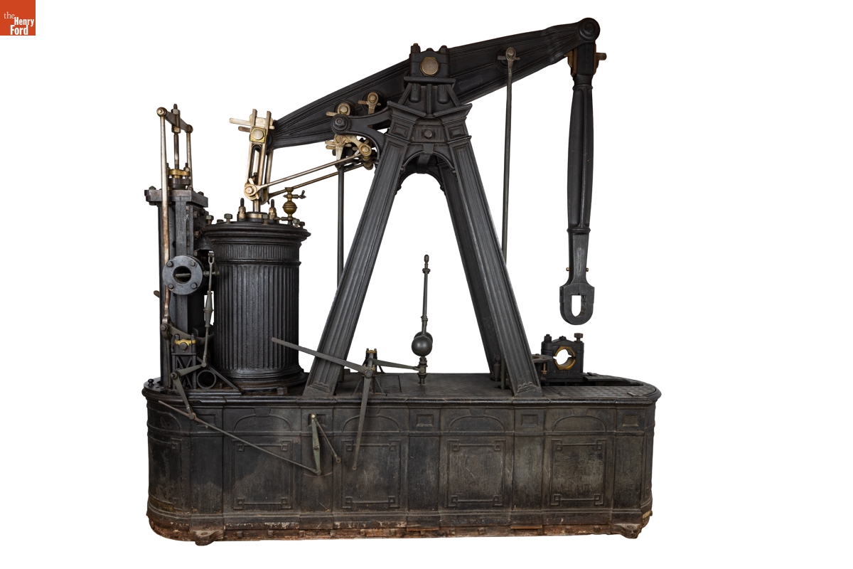 Windsor Beam Engine, circa 1840