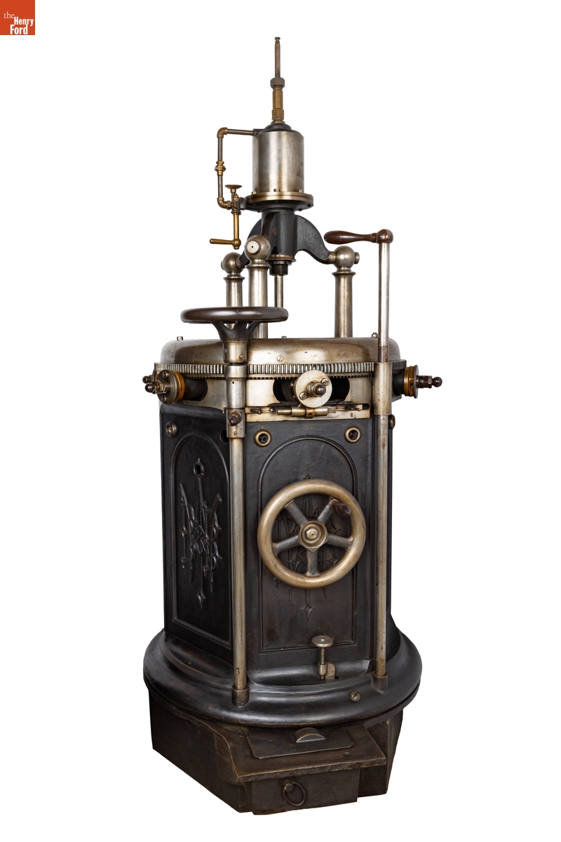 Milling Machine, circa 1890