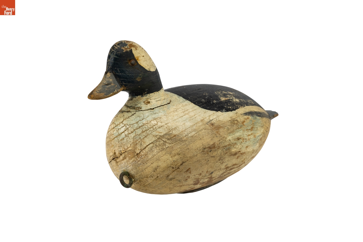 Bufflehead Decoy, circa 1910