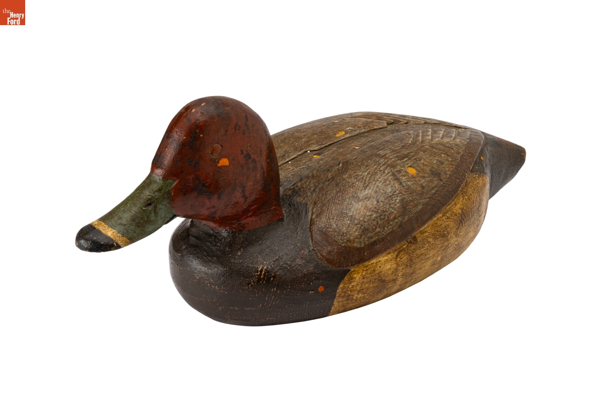 Redhead Decoy, 1905-1910