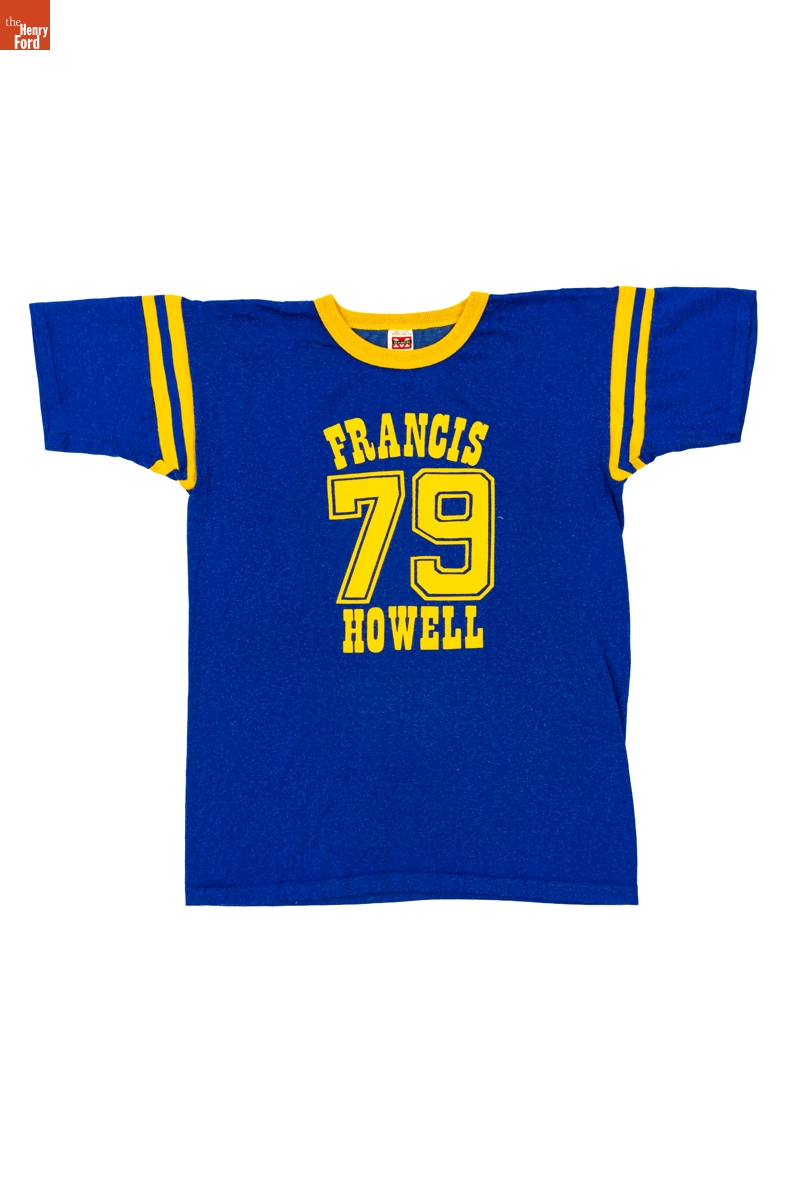 "Francis Howell '79" T-Shirt. 1978-1979