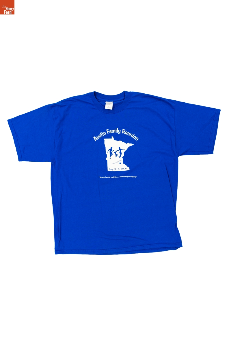 "Austin Family Reunion" T-Shirt, 2006