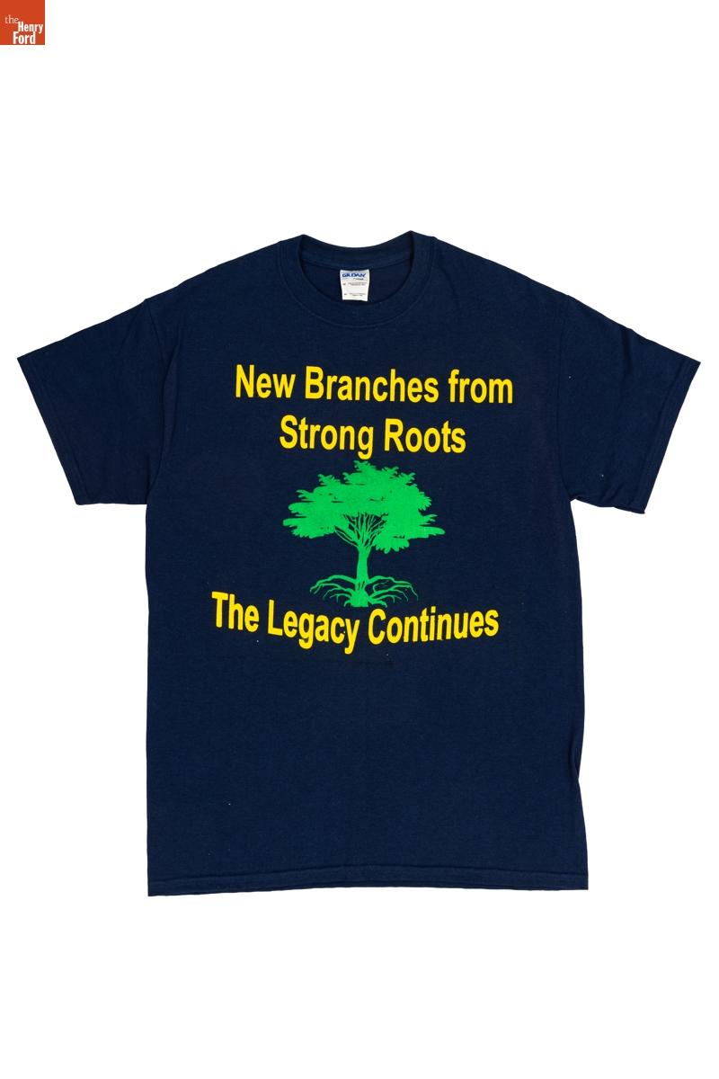 Austin Family Reunion T-Shirt, 2012